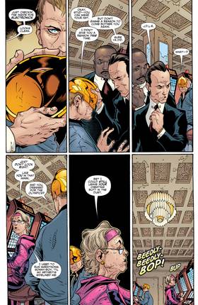Read Countdown to Mystery (2007-)  3 Page 4 in English