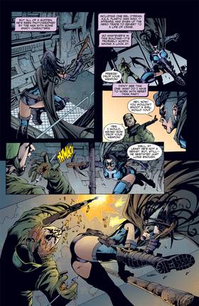 Read Countdown to Mystery (2007-)  6 Page 5 in English
