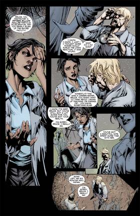 Read Countdown to Mystery (2007-)  4 Page 5 in English