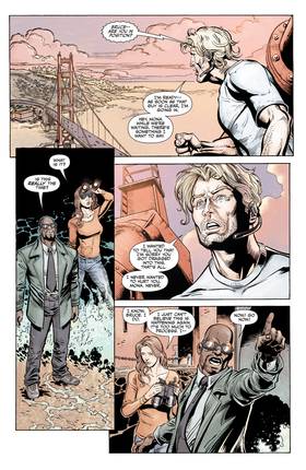 Read Countdown to Mystery (2007-)  7 Page 3 in English