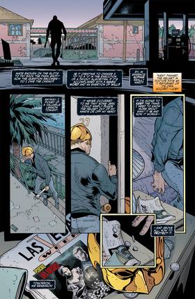 Read Countdown to Mystery (2007-)  3 Page 5 in English