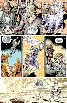Read Countdown to Mystery (2007-)  5 Page 6 in English