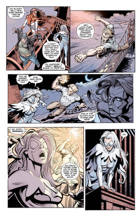 Read Countdown to Mystery (2007-)  7 Page 4 in English
