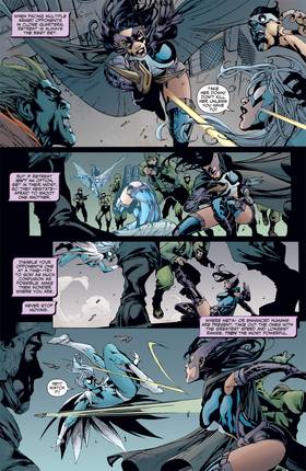 Read Countdown to Mystery (2007-)  6 Page 7 in English