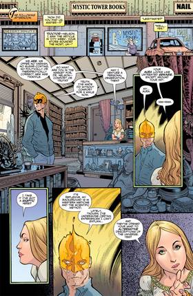 Read Countdown to Mystery (2007-)  3 Page 6 in English