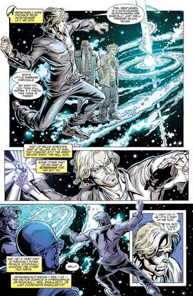 Read Countdown to Mystery (2007-)  5 Page 7 in English