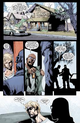 Read Countdown to Mystery (2007-)  4 Page 7 in English