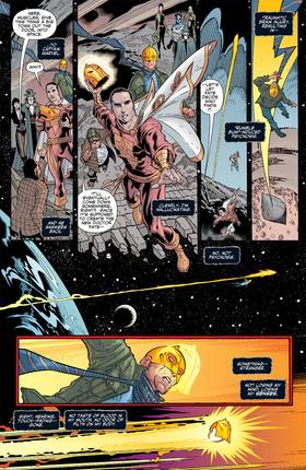 Read Countdown to Mystery (2007-)  1 Page 9 in English