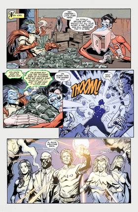Read Countdown to Mystery (2007-)  7 Page 5 in English