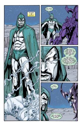 Read Countdown to Mystery (2007-)  8 Page 4 in English
