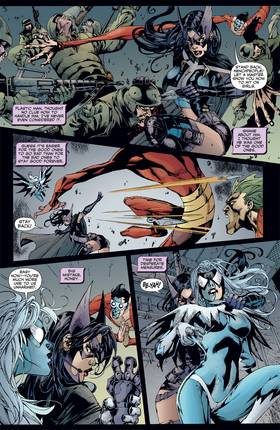 Read Countdown to Mystery (2007-)  6 Page 8 in English