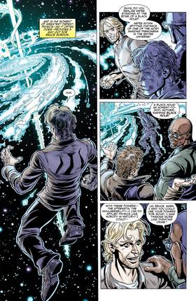 Read Countdown to Mystery (2007-)  5 Page 8 in English