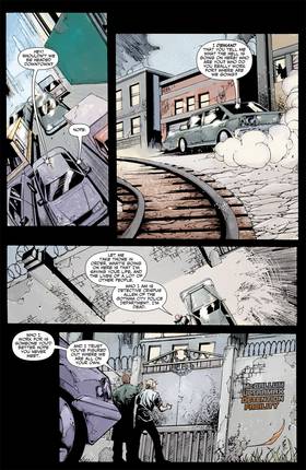 Read Countdown to Mystery (2007-)  4 Page 8 in English