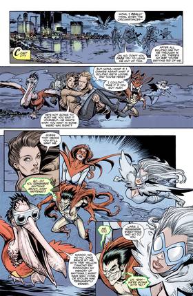 Read Countdown to Mystery (2007-)  7 Page 6 in English