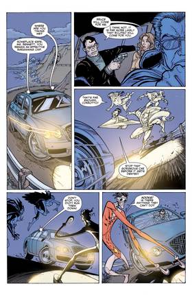 Read Countdown to Mystery (2007-)  8 Page 5 in English