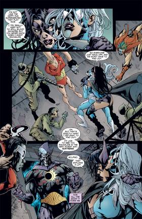 Read Countdown to Mystery (2007-)  6 Page 9 in English
