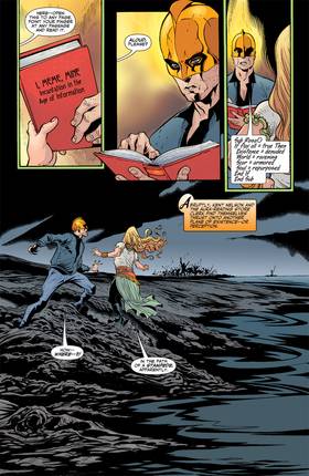 Read Countdown to Mystery (2007-)  3 Page 8 in English