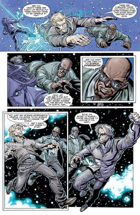 Read Countdown to Mystery (2007-)  5 Page 9 in English