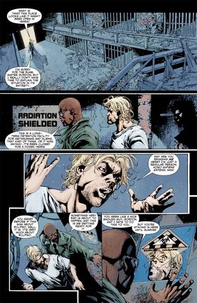 Read Countdown to Mystery (2007-)  4 Page 9 in English