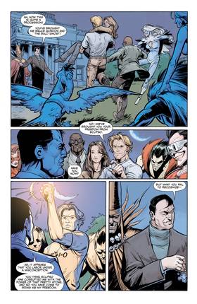 Read Countdown to Mystery (2007-)  7 Page 7 in English