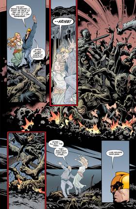 Read Countdown to Mystery (2007-)  3 Page 9 in English
