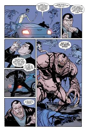 Read Countdown to Mystery (2007-)  8 Page 6 in English