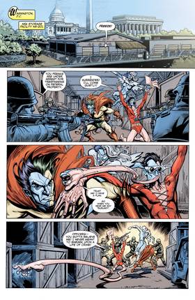 Read Countdown to Mystery (2007-)  5 Page 10 in English