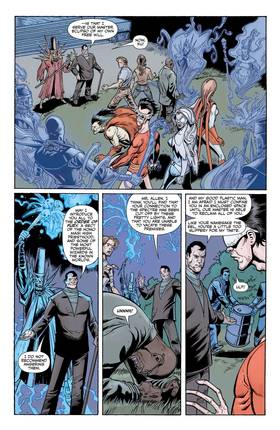 Read Countdown to Mystery (2007-)  7 Page 8 in English
