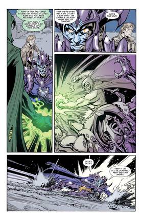 Read Countdown to Mystery (2007-)  8 Page 7 in English