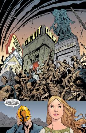 Read Countdown to Mystery (2007-)  3 Page 10 in English