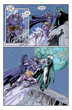 Read Countdown to Mystery (2007-)  8 Page 8 in English