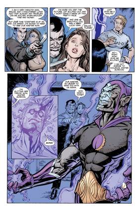Read Countdown to Mystery (2007-)  7 Page 10 in English