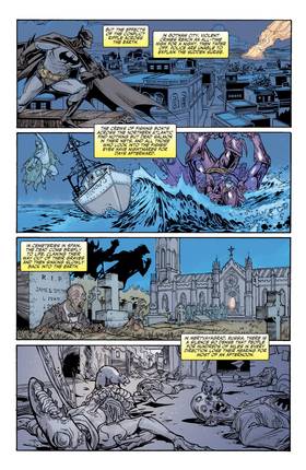 Read Countdown to Mystery (2007-)  8 Page 10 in English