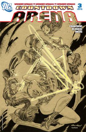 Read Countdown: Arena (2007-)  3 Page 1 in English