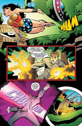 Read Countdown: Arena (2007-)  1 Page 5 in English