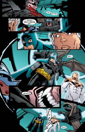 Read Countdown: Arena (2007-)  3 Page 5 in English