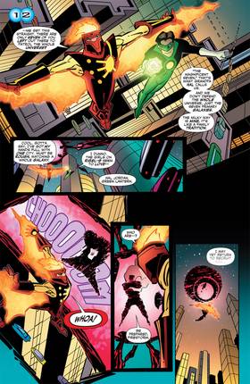 Read Countdown: Arena (2007-)  1 Page 7 in English