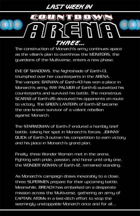 Read Countdown: Arena (2007-)  4 Page 3 in English