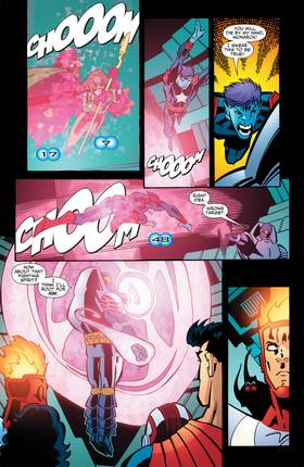 Read Countdown: Arena (2007-)  3 Page 10 in English