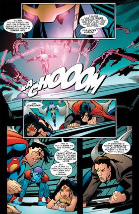Read Countdown: Arena (2007-)  2 Page 9 in English