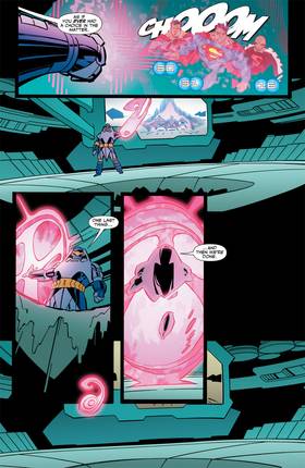 Read Countdown: Arena (2007-)  4 Page 6 in English