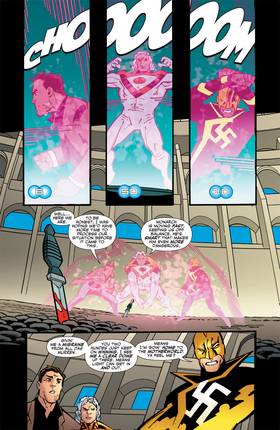 Read Countdown: Arena (2007-)  2 Page 10 in English