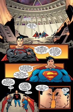 Read Countdown: Arena (2007-)  4 Page 7 in English