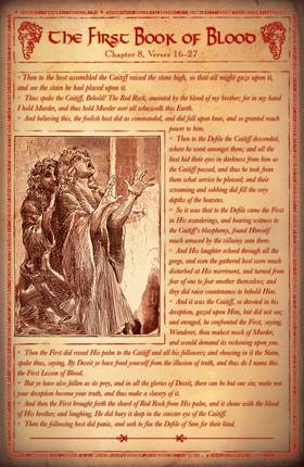 Read Crime Bible: The Five Lessons (2007-)  1 Page 2 in English