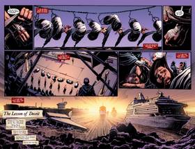 Read Crime Bible: The Five Lessons (2007-)  1 Page 3 in English