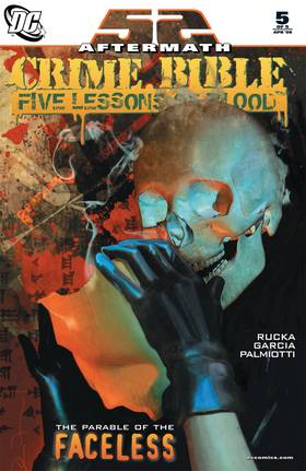 Read Crime Bible: The Five Lessons (2007-)  5 Page 1 in English