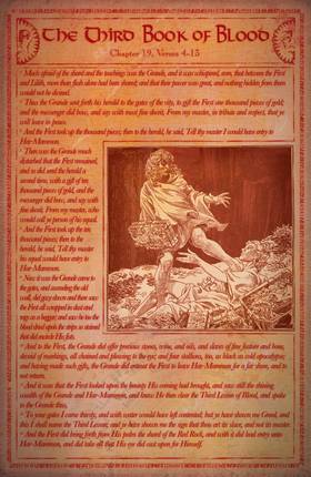 Read Crime Bible: The Five Lessons (2007-)  3 Page 2 in English