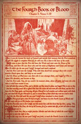 Read Crime Bible: The Five Lessons (2007-)  4 Page 2 in English