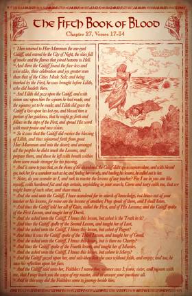 Read Crime Bible: The Five Lessons (2007-)  5 Page 2 in English