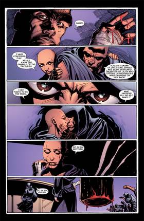 Read Crime Bible: The Five Lessons (2007-)  1 Page 5 in English